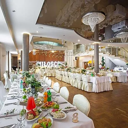 Hotel Rydzewski 3*