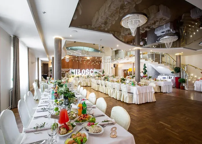 Hotel Rydzewski Ełk